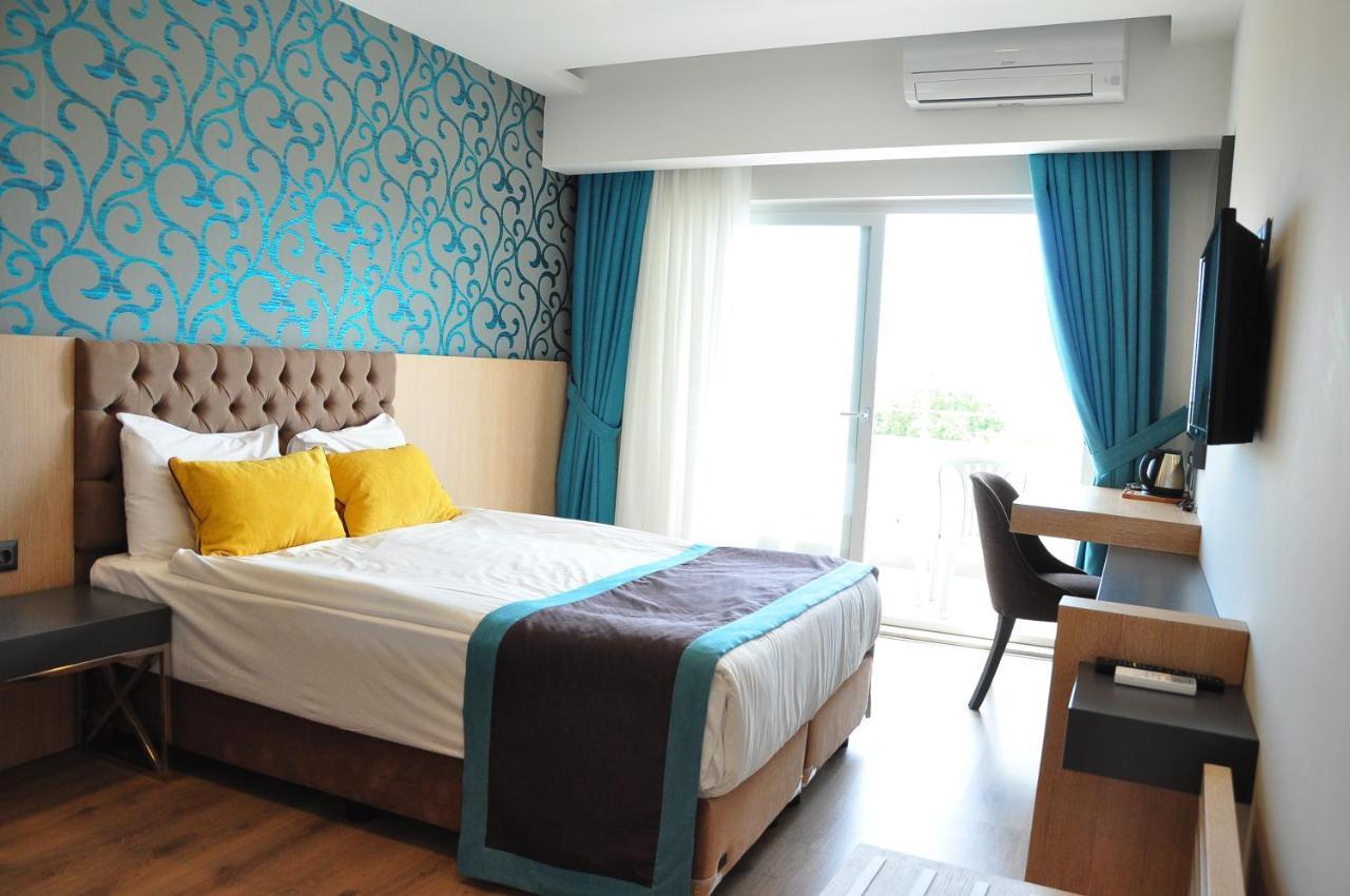 Otel Falez Uygulama 2*