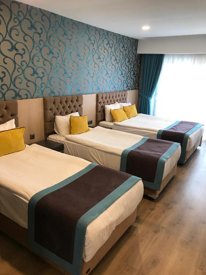 Otel Falez Uygulama 2*