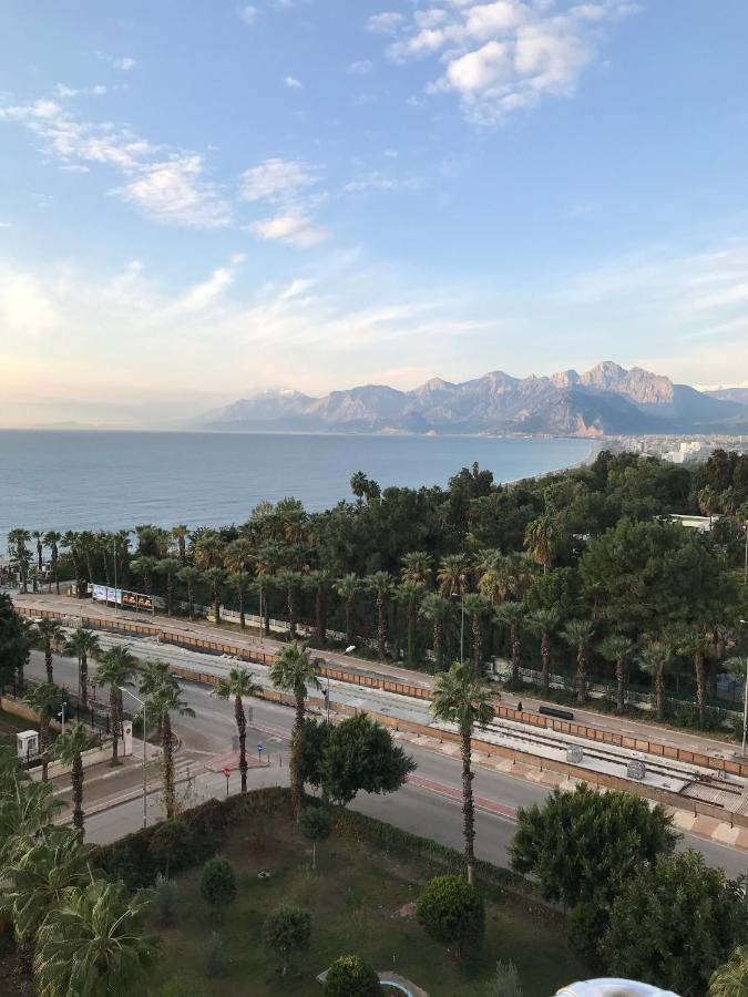 Falez Uygulama Otel Antalya